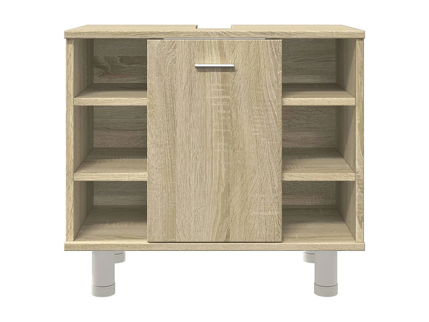 Mobile da bagno Rovere Sonoma 60x32x53,5 cm Truciolare