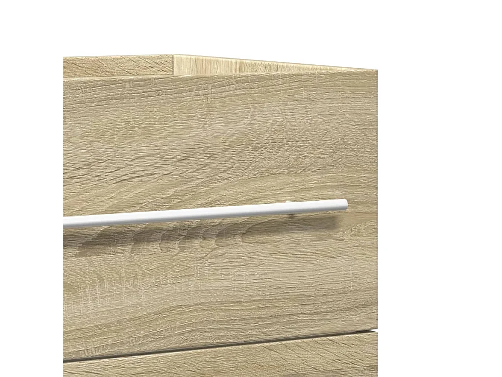 Armário para pia de madeira antiga 80x38,5x48 cm madeira projetada