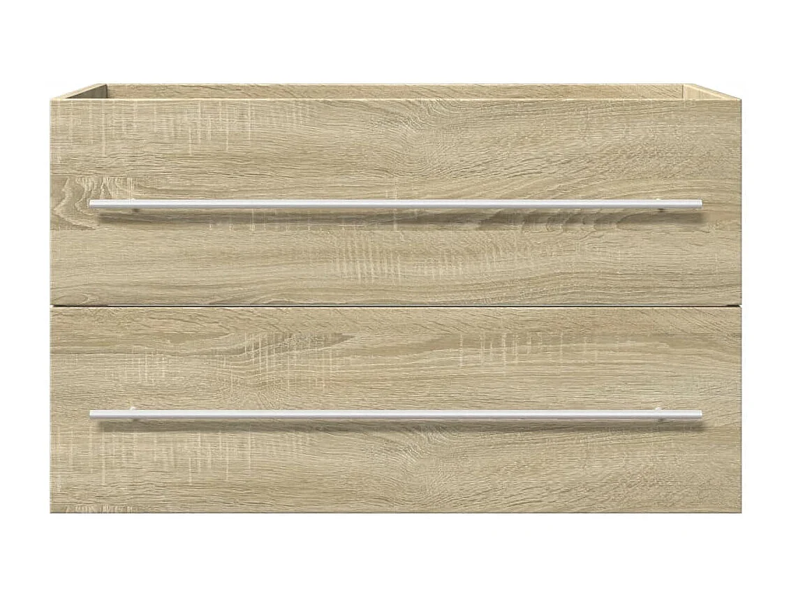 Armário para pia de madeira antiga 80x38,5x48 cm madeira projetada