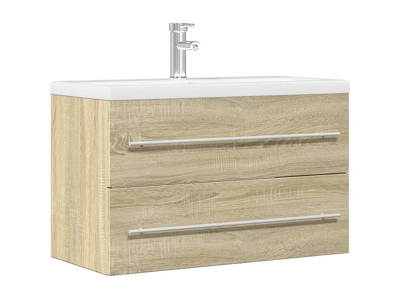 Armário para pia de madeira antiga 80x38,5x48 cm madeira projetada