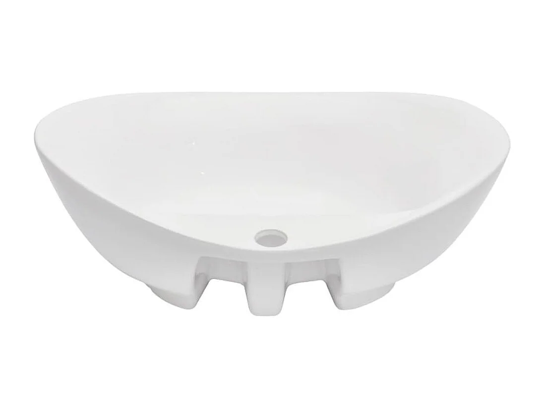 Mueble de baño dos piezas Cerámica Negro