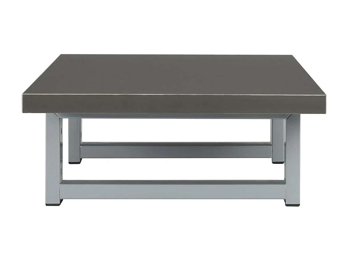 Meuble de salle de bain Gris 60x40x16,3 cm