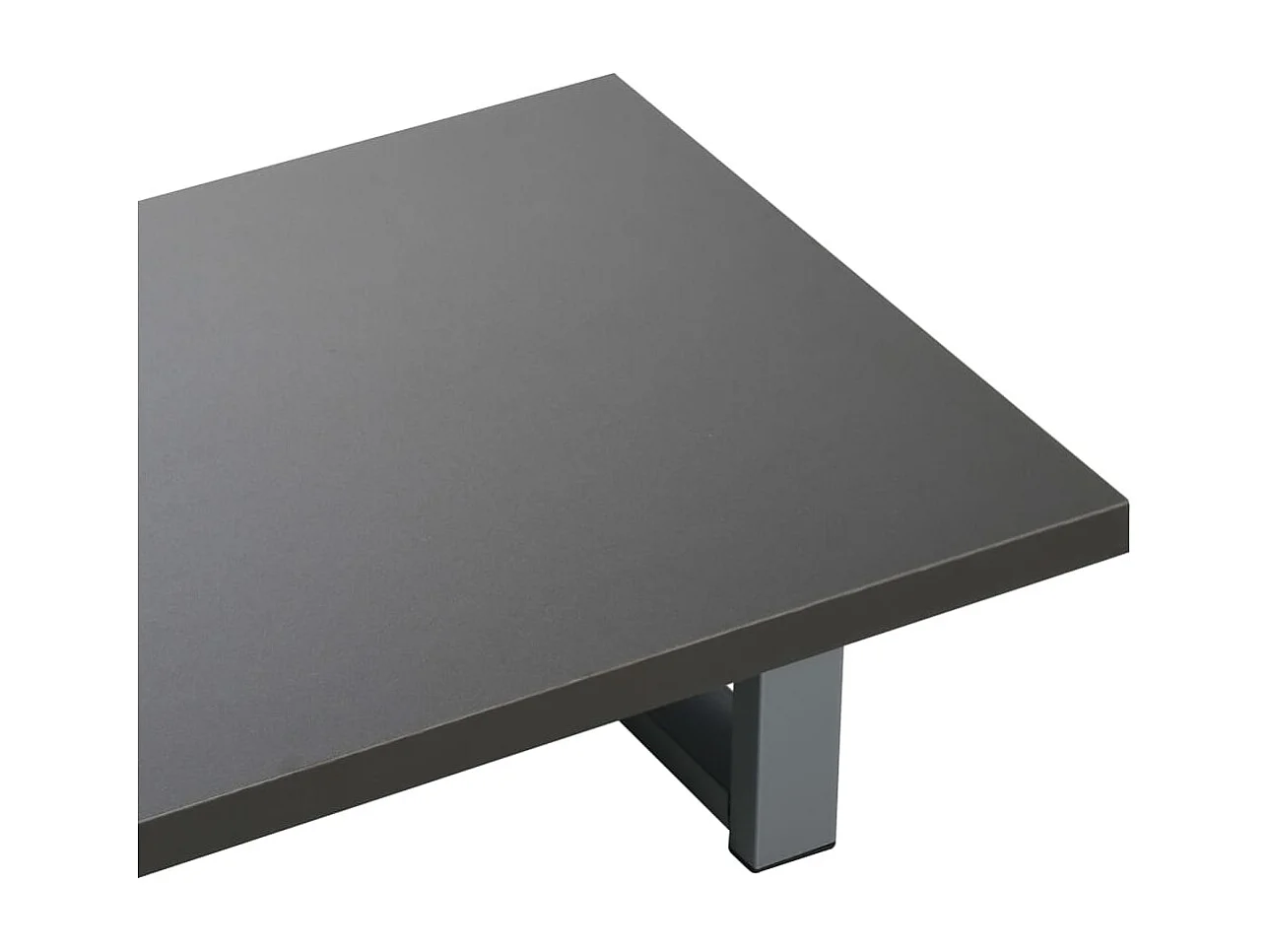 Meuble de salle de bain Gris 60x40x16,3 cm