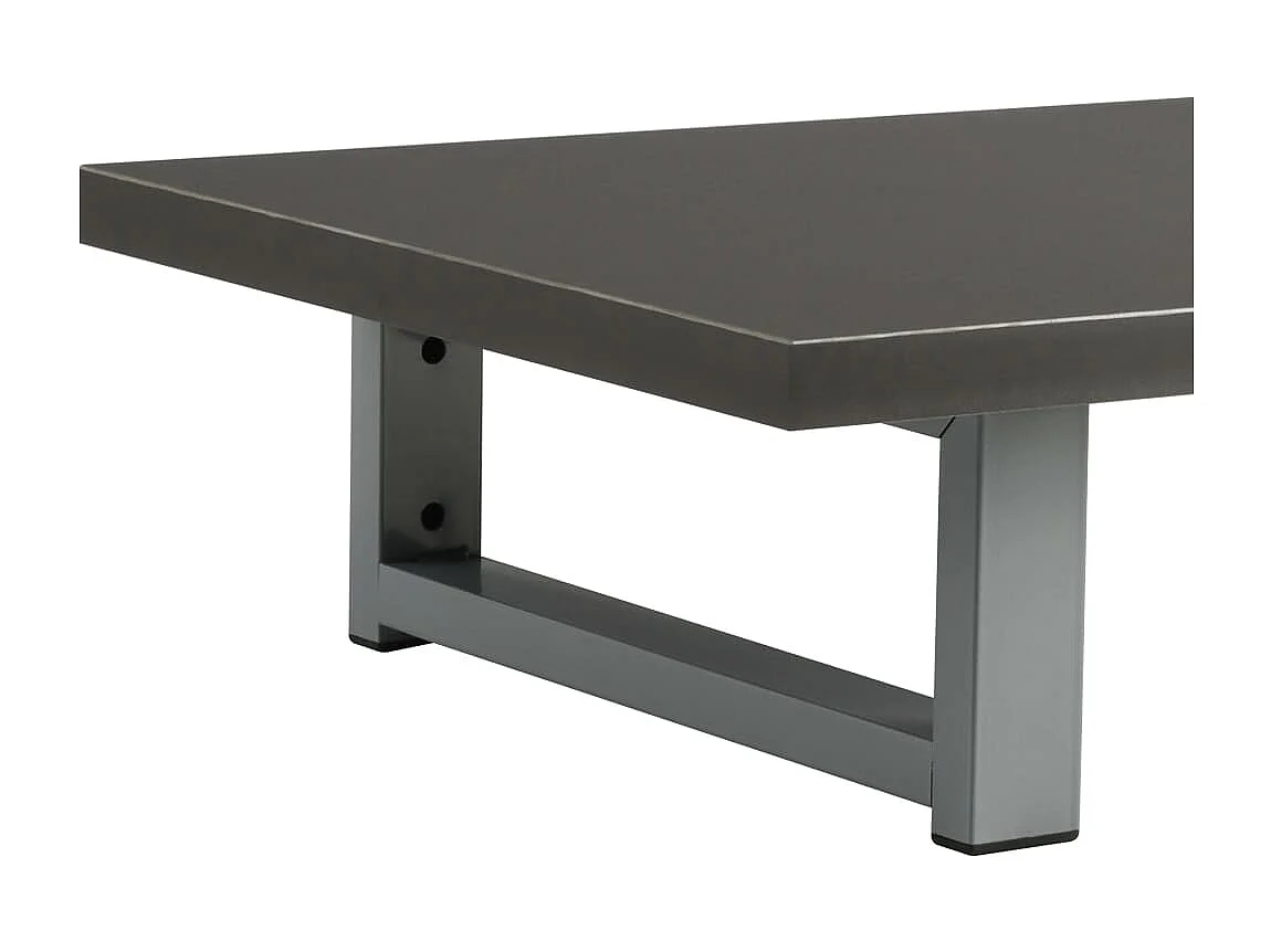 Meuble de salle de bain Gris 60x40x16,3 cm