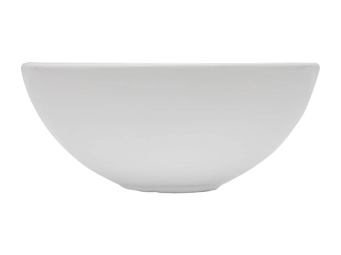 Mueble de baño dos piezas Cerámica Blanco