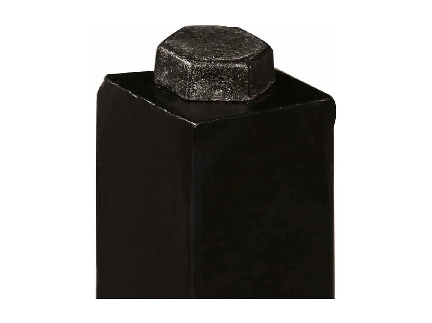 Bartisch Akazie Massivholz 150 x 70 x 107 cm