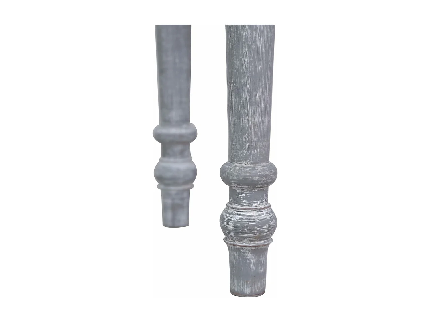 Bureau 115x50x78 cm Bois d'acajou massif