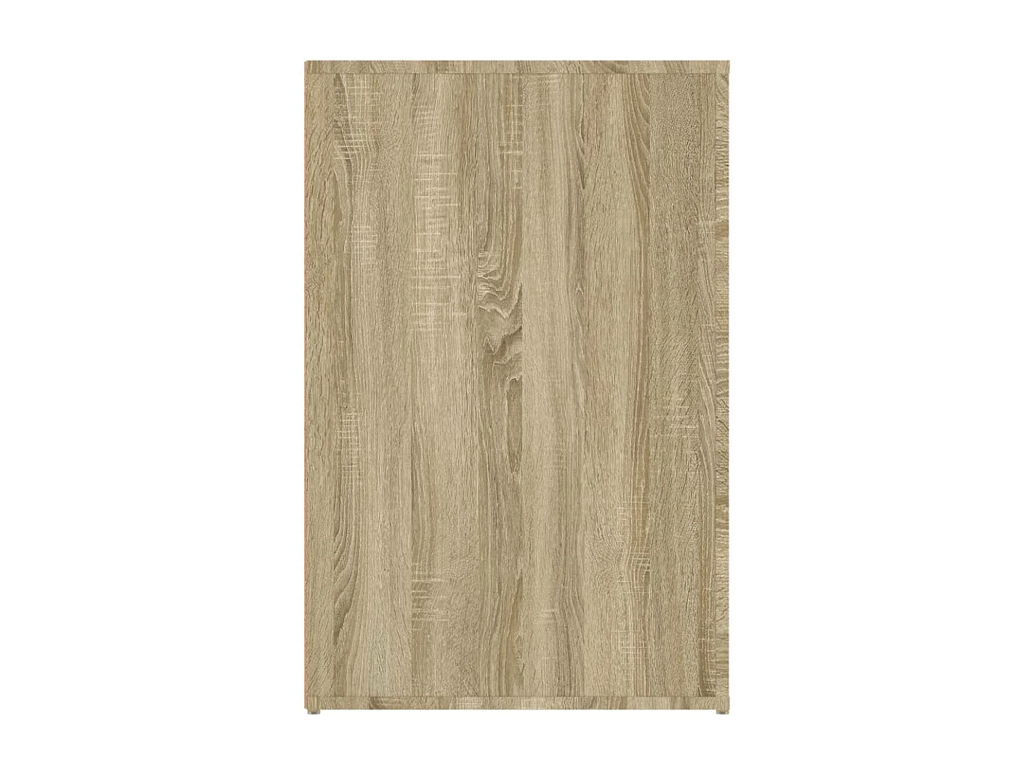 Scrivania Rovere Sonoma 100x49x75 cm in Legno Multistrato