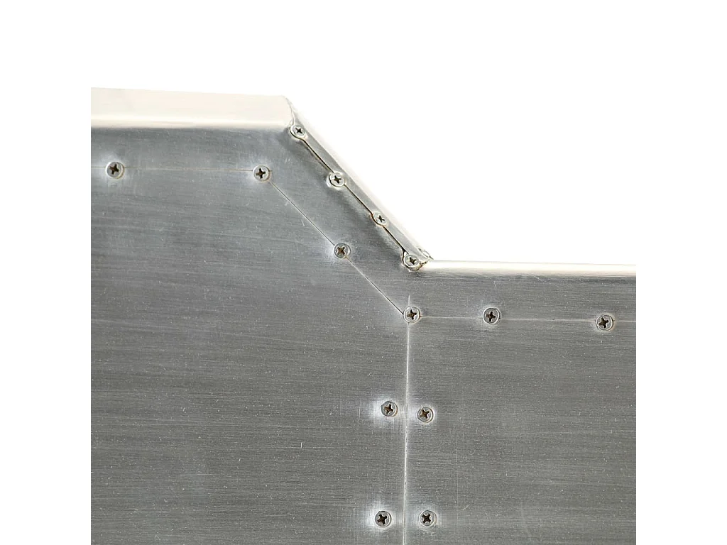 Bureau Aviator vintage style aviateur 120 x 60 x 76 cm