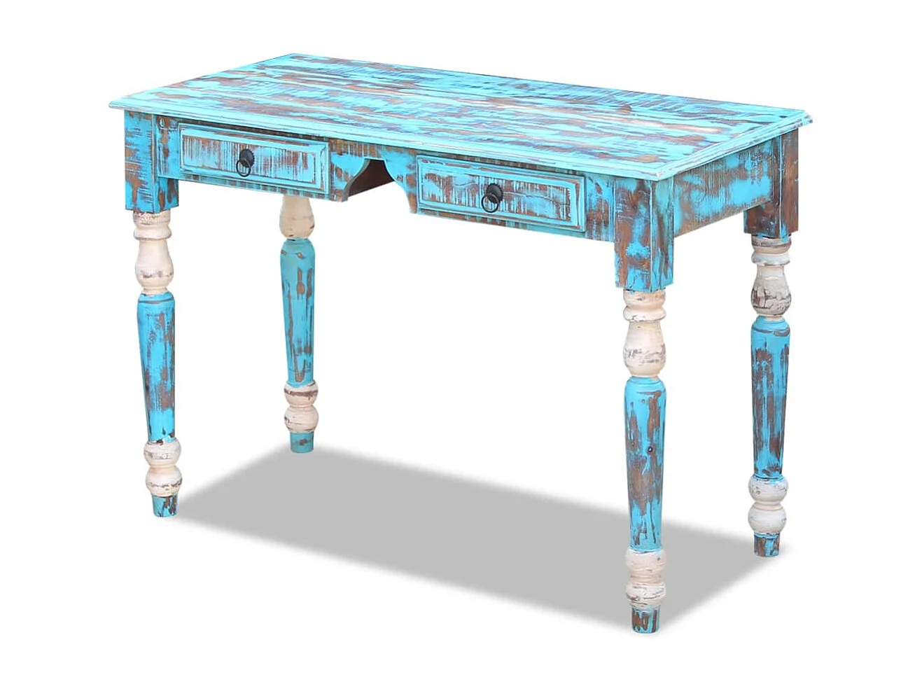 Bureau Bois de récupération massif