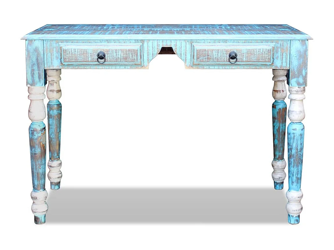 Bureau Bois de récupération massif