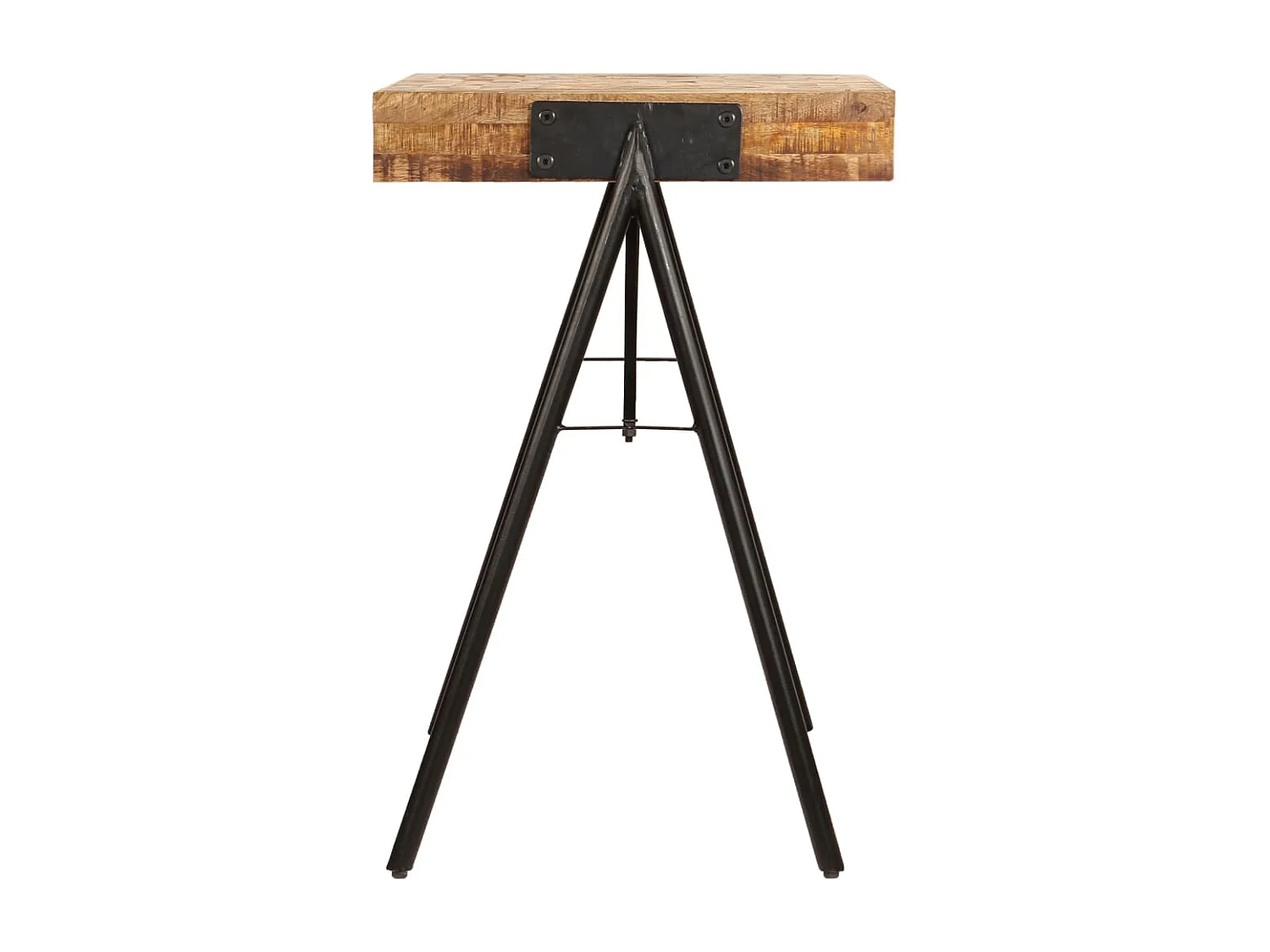 Schreibtisch Massivholz Mango 118 x 50 x 75 cm