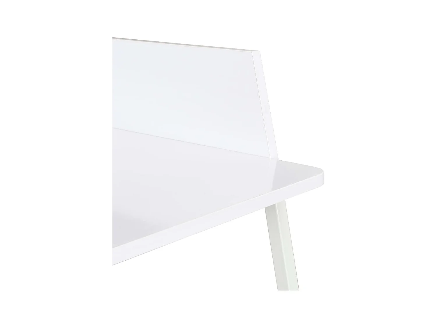 Scrivania Bianca 90x60x88 cm