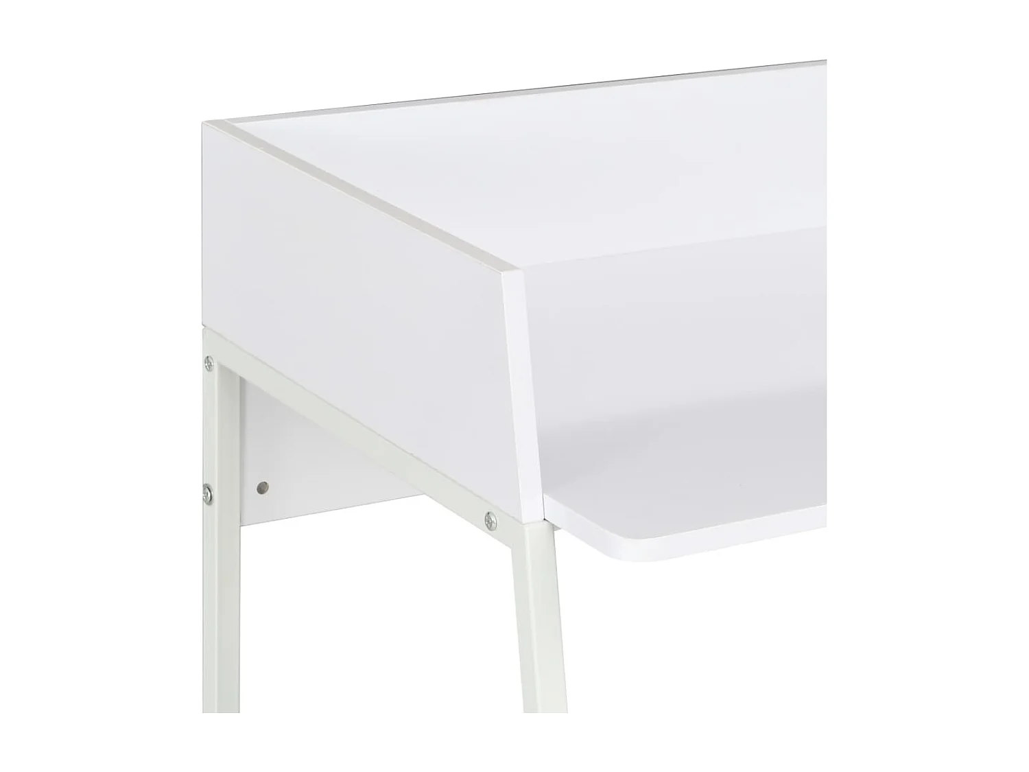 Bureau Blanc 90x60x88 cm