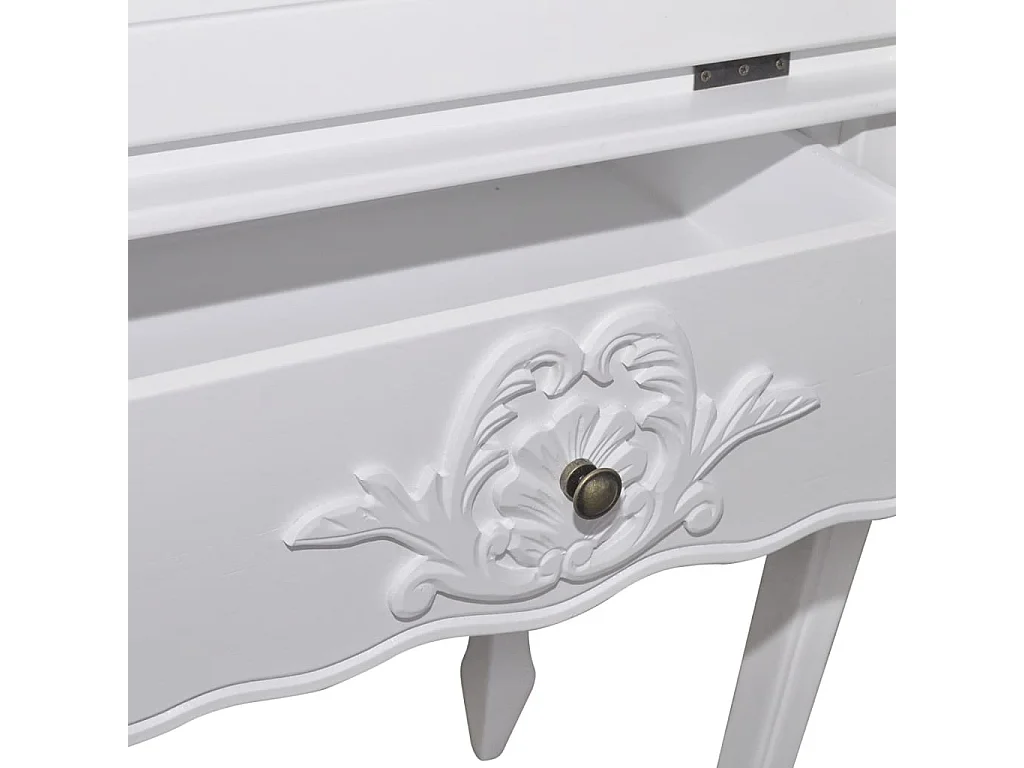 Scrivania Francese in Legno