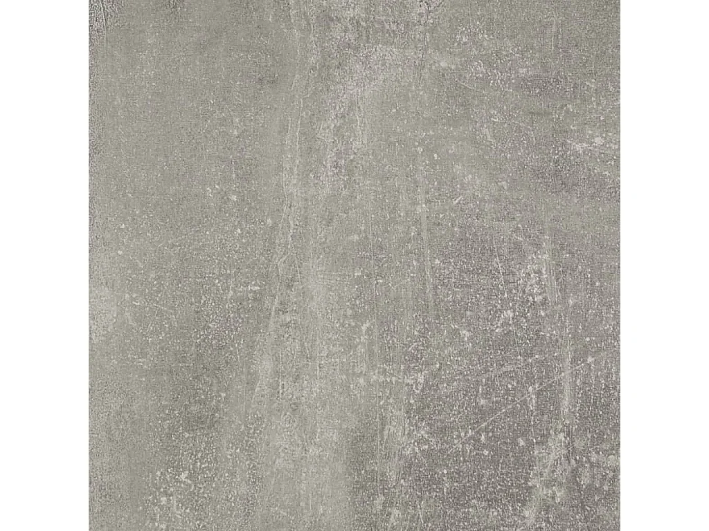 Schreibtisch mit Stauraum Betongrau 100x40x73 cm Holzwerkstoff