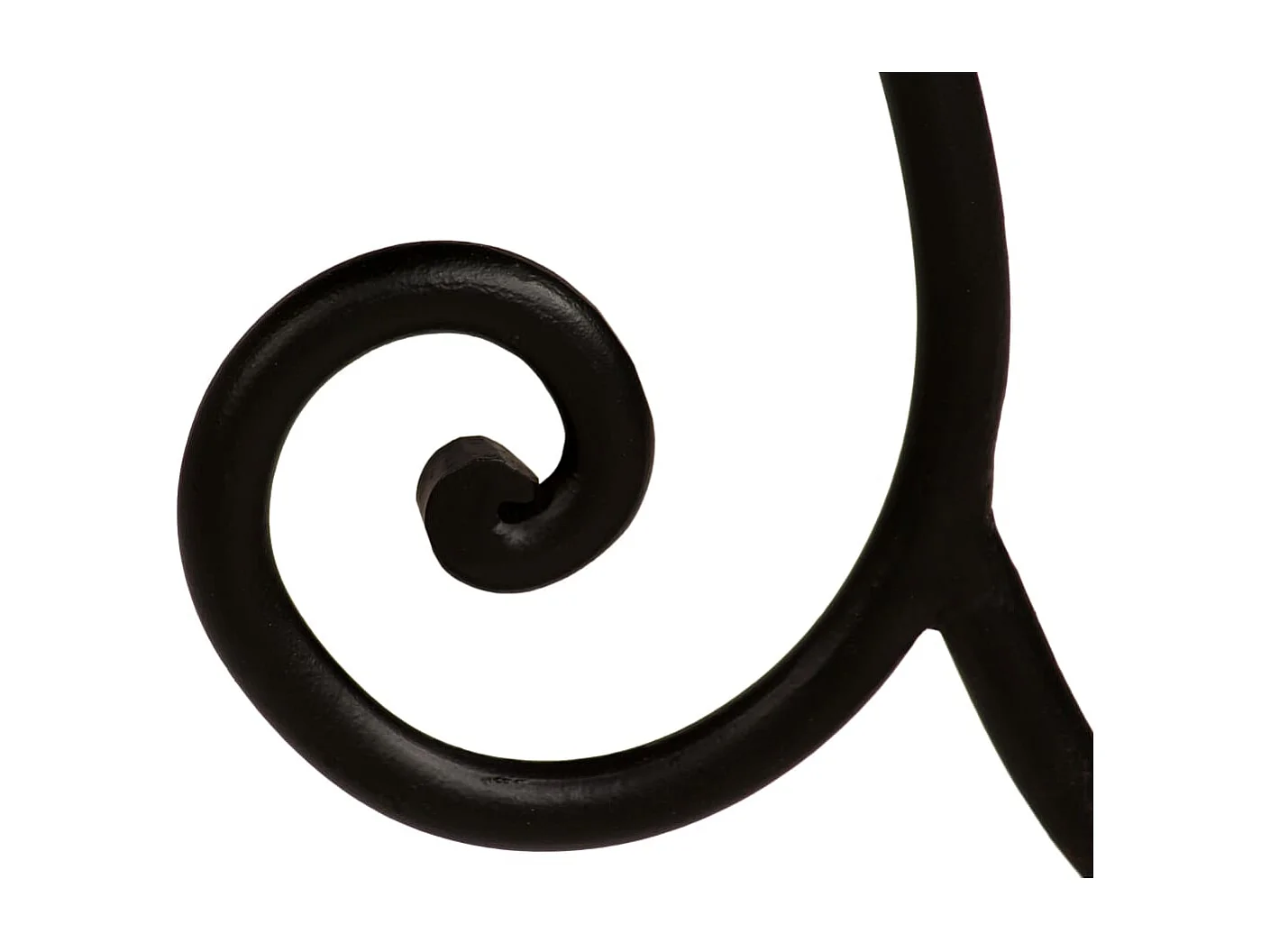 Table de salle à manger Bois acacia avec finition miel 120x76cm