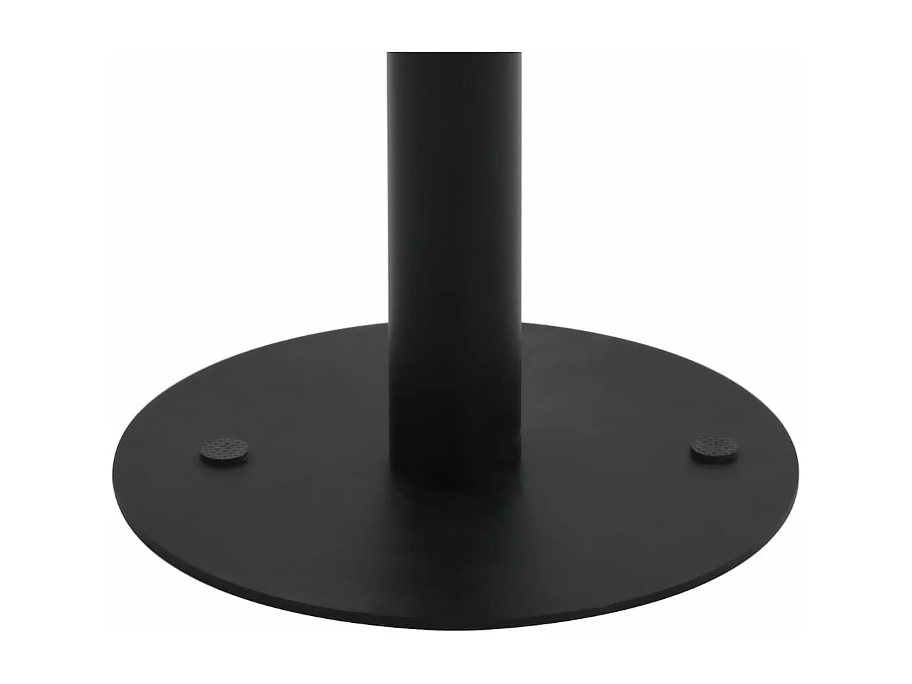 Table de bistro Marron clair 40 cm MDF