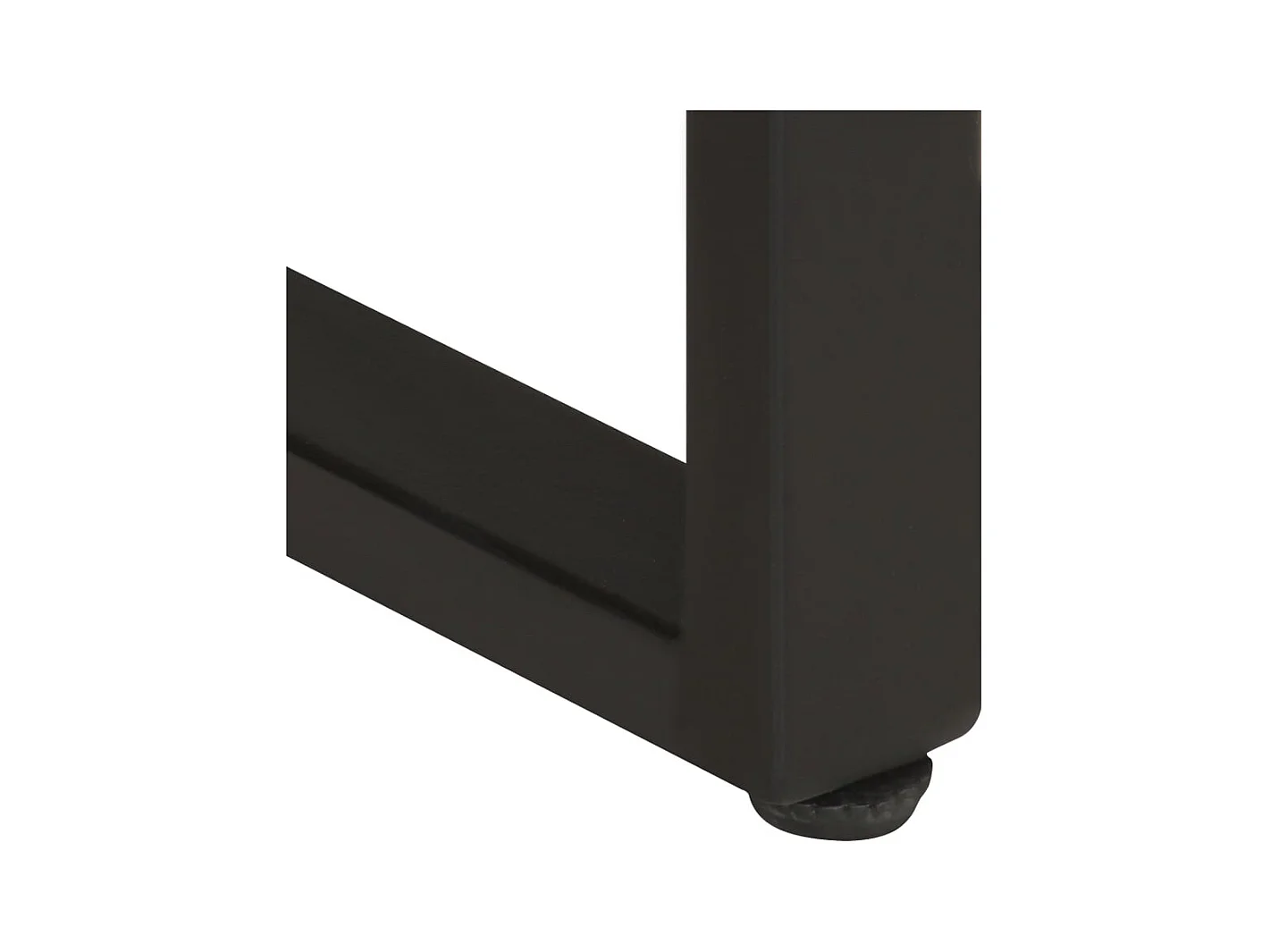 Mesa de comedor madera de mango rugosa 160 cm