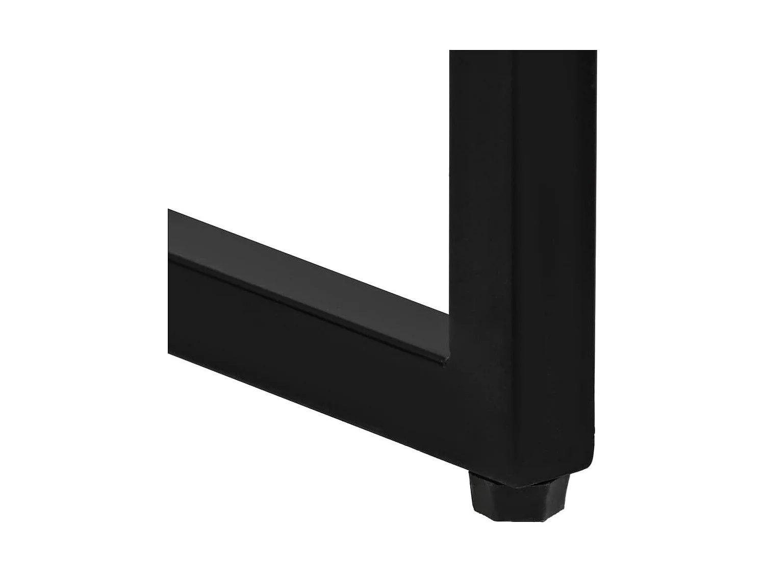 Table de bar Bois de récupération massif 70x70x106 cm