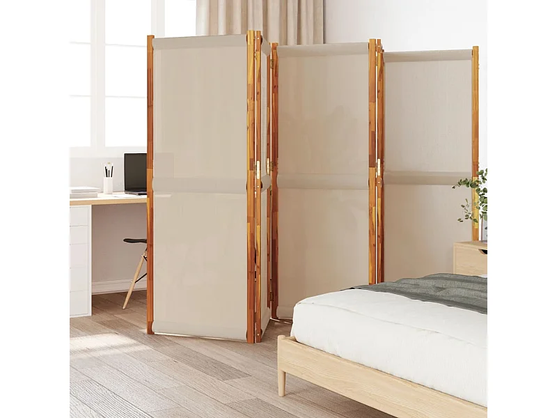 Tabique 5 paneles topo 350x180 cm