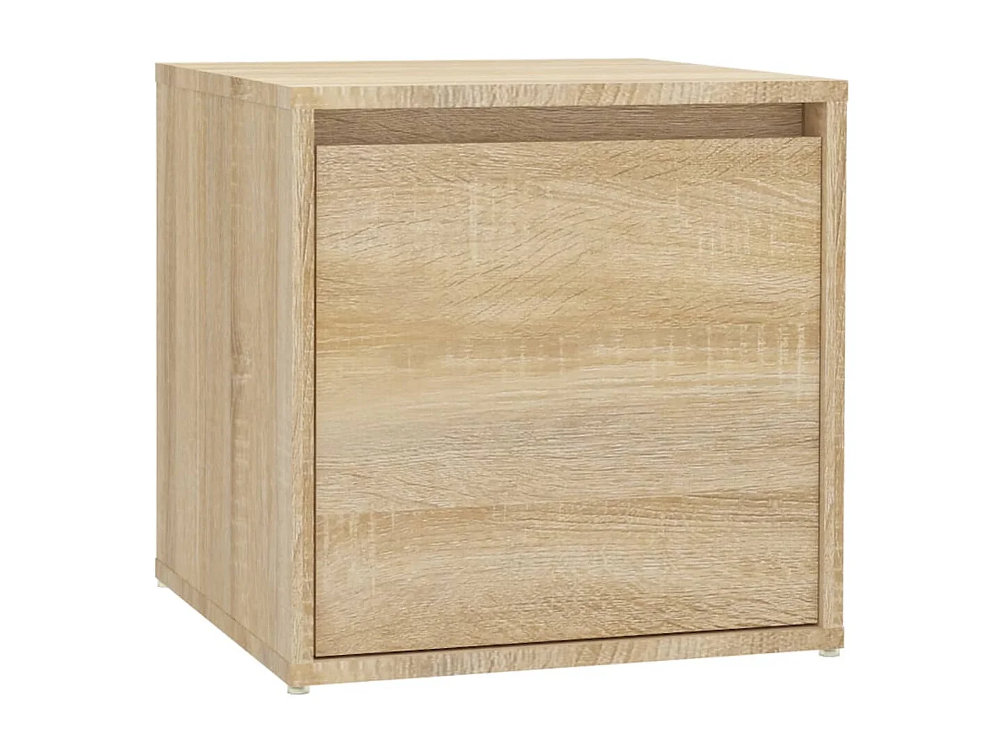 Halmeubelset Sonoma eiken parket