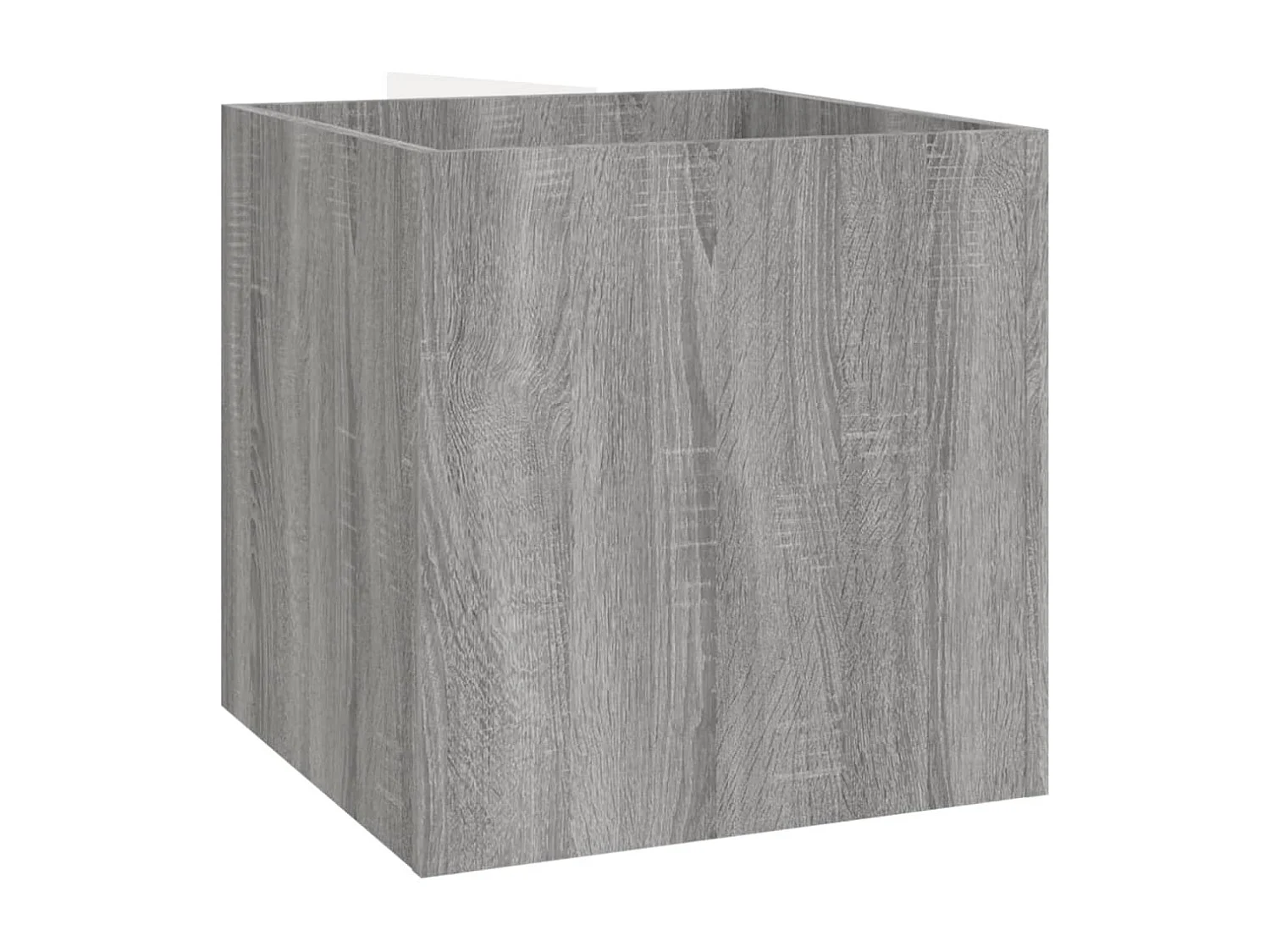 Sonoma Graues Flurmöbel-Set aus Holzwerkstoff