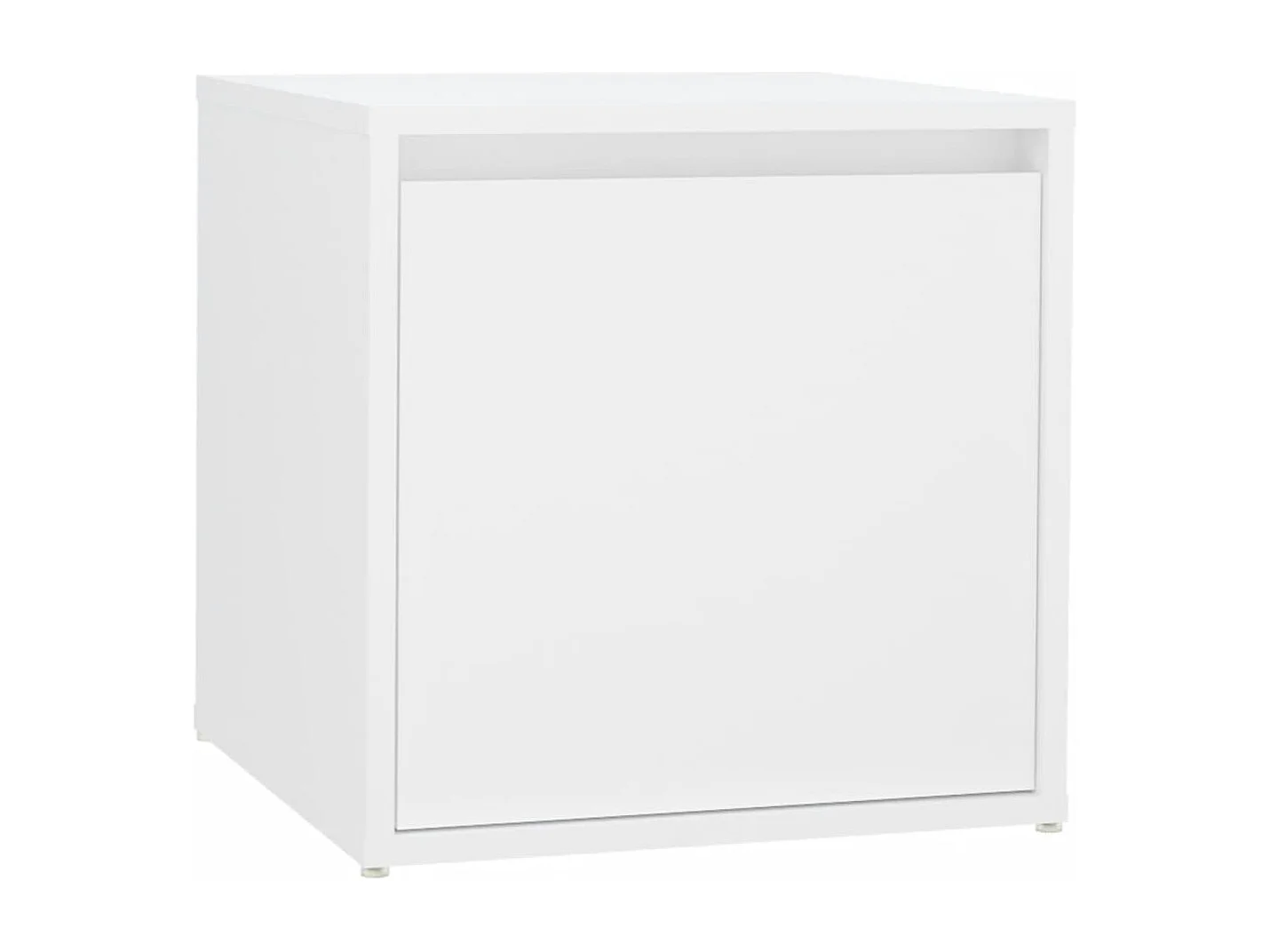 Ensemble de meubles de couloir Blanc Bois d'ingénierie