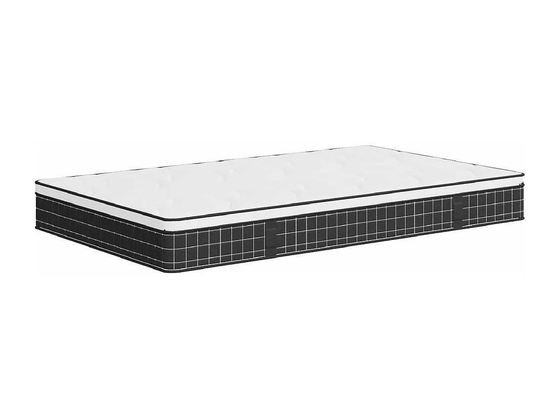 Matelas à ressorts bonnell moyen 120x200 cm
