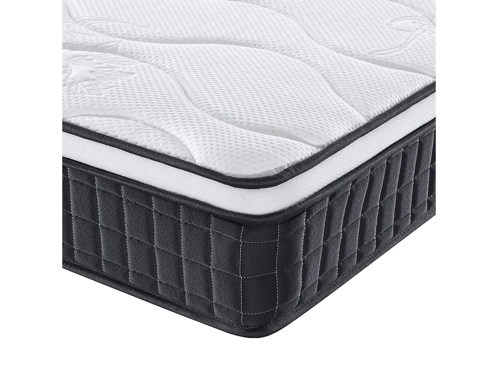 Matelas à ressorts bonnell moyen 120x200 cm