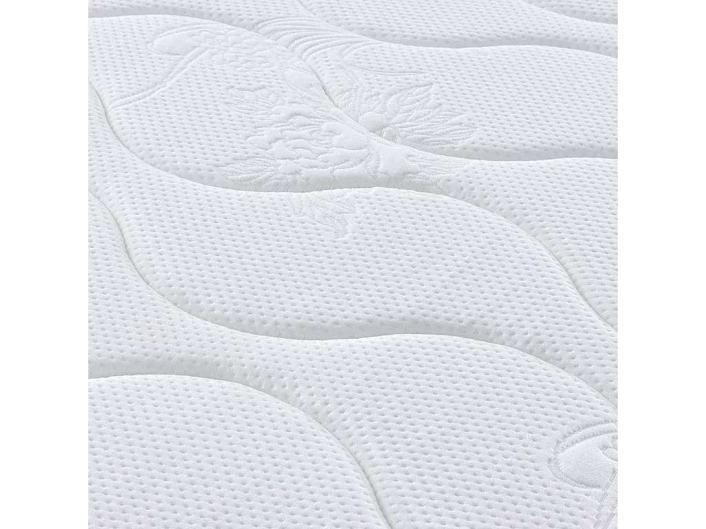 Matelas à ressorts bonnell moyen 120x200 cm