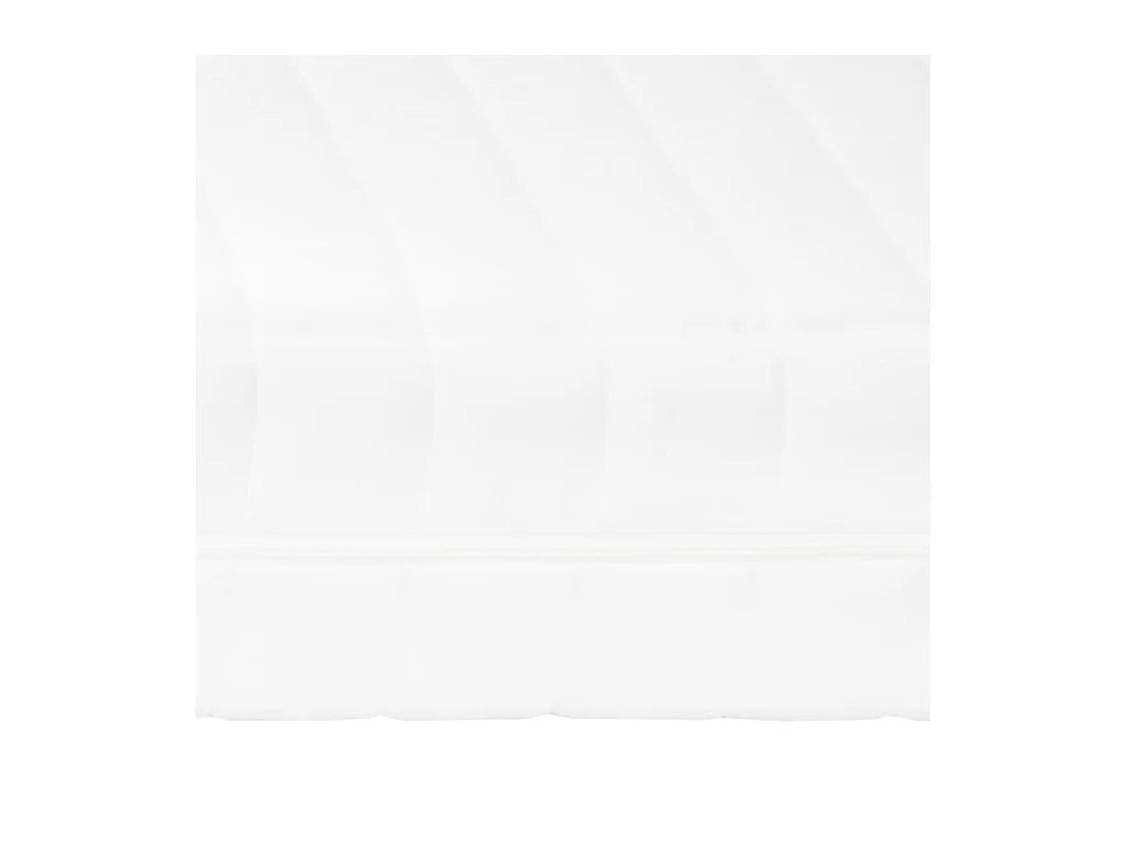 Matelas 180 x 200 cm 7 zones Mousse PU 16 cm H2 H3
