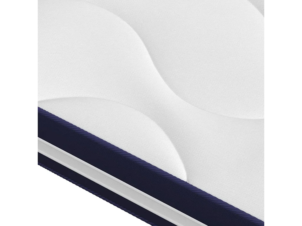 Taschenfederkernmatratze mittlerer Härte 140x200 cm