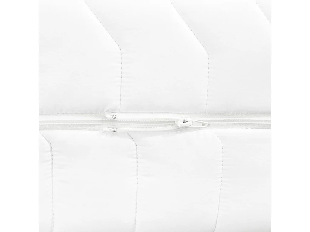 Colchão 120 x 200 cm 7 zonas Mola ensacada 20 cm H3