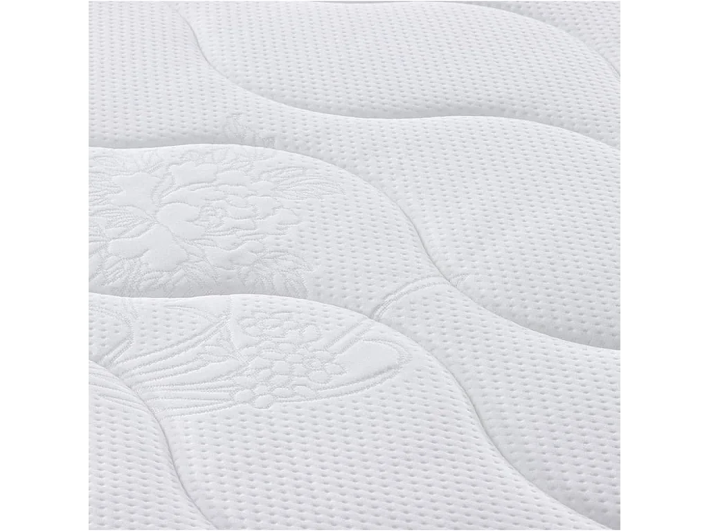 Matelas à ressorts bonnell moyen 160x200 cm