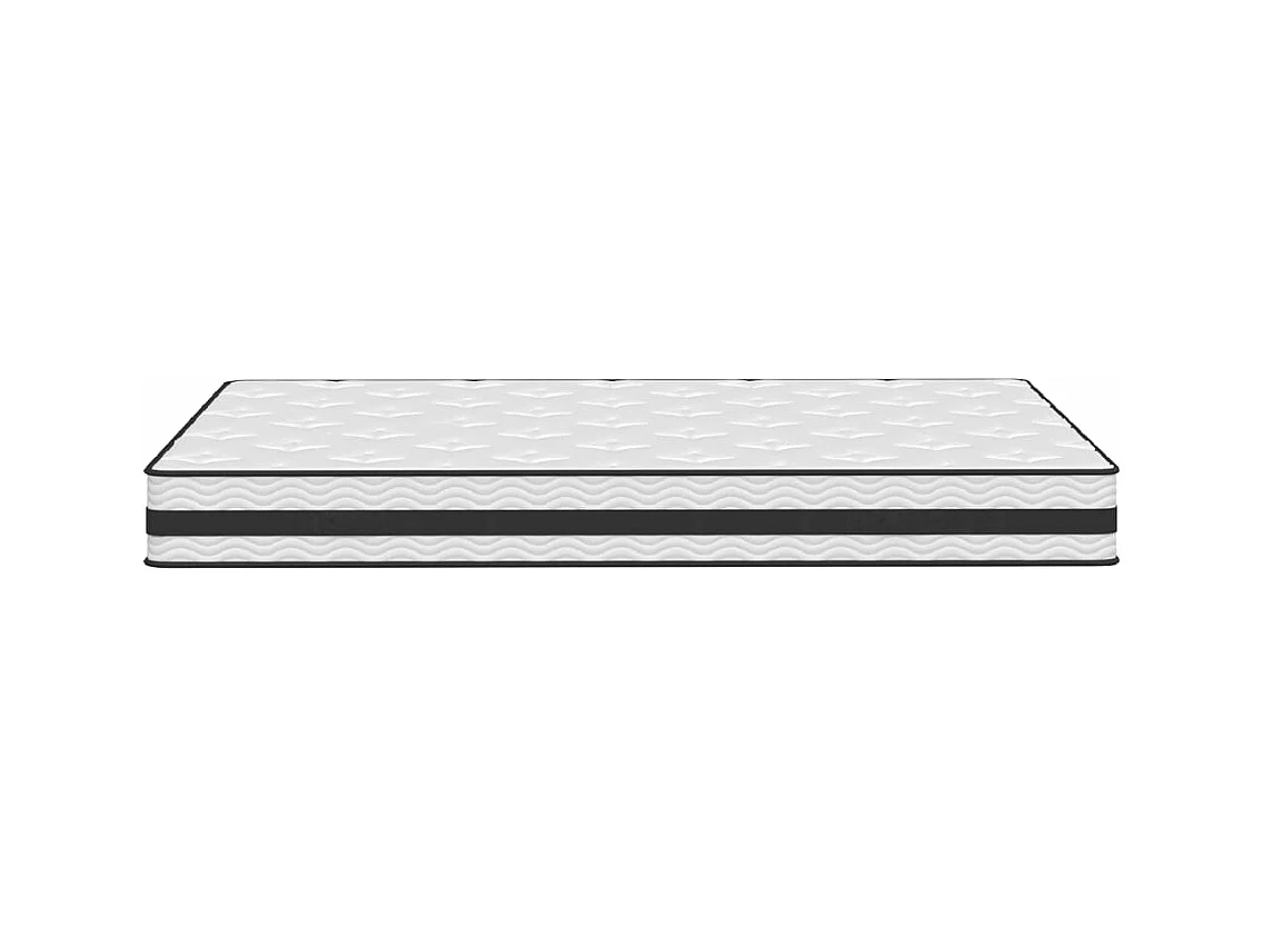 Matelas à ressorts bonnell moyen 140x200 cm