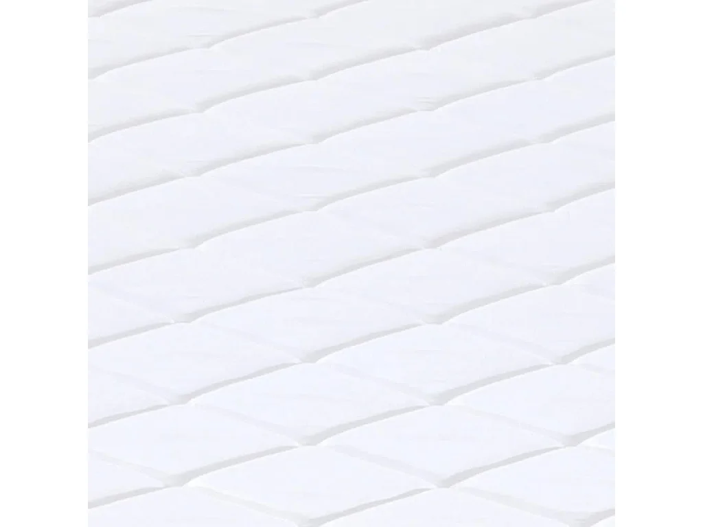 Mittelweiche Schaumstoffmatratze 140x200 cm