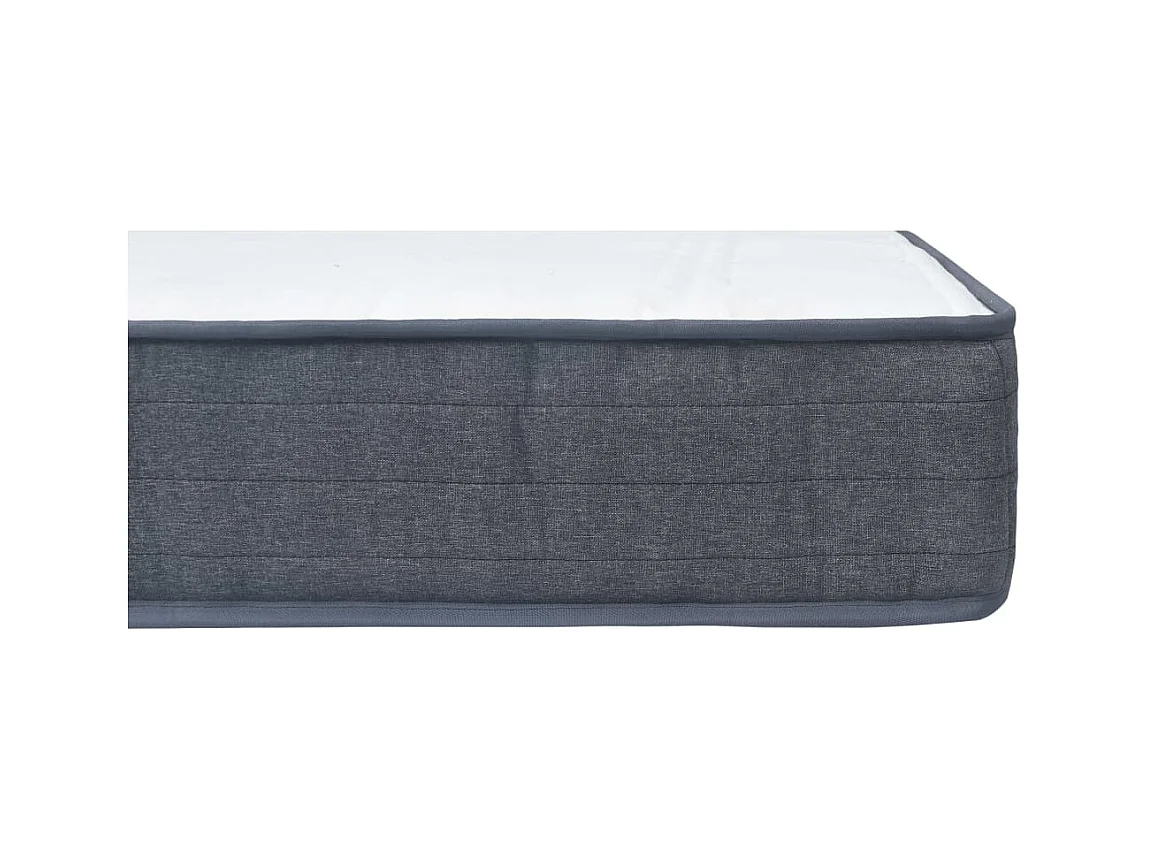 Matelas de sommier tapissier 200x160x20 cm