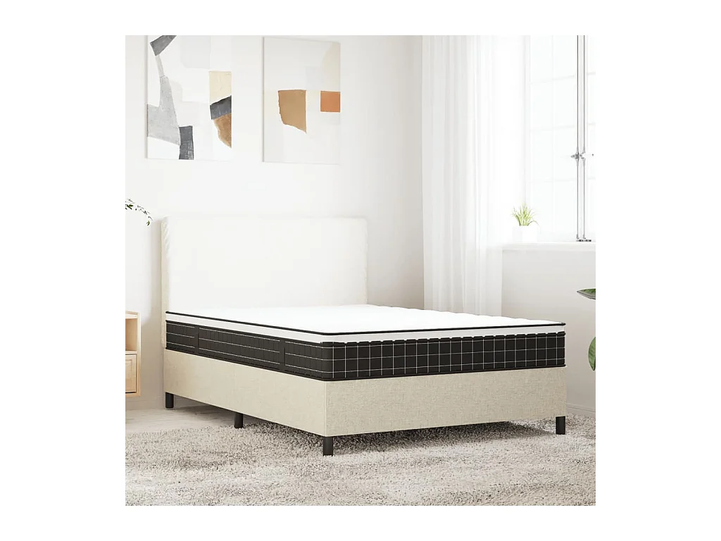 Medium bonnellveringsmatras 140x190 cm