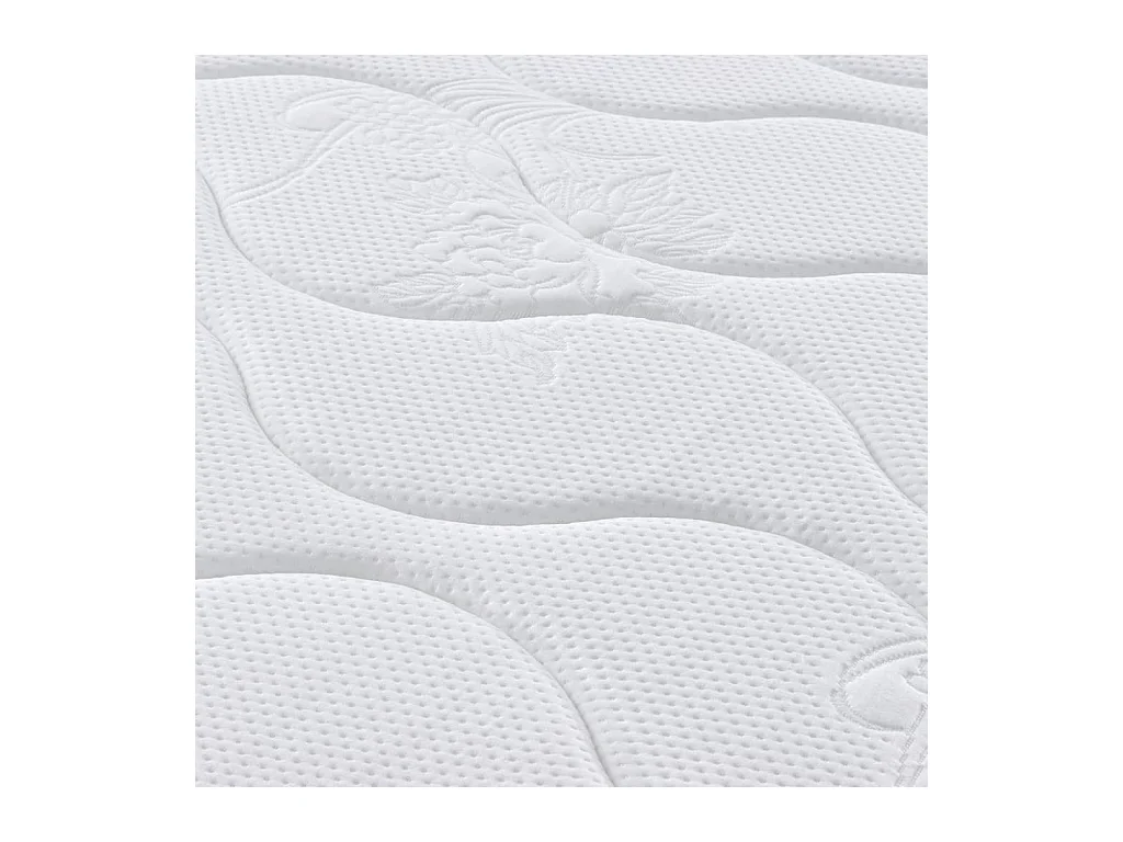 Matelas à ressorts bonnell moyen 140x190 cm