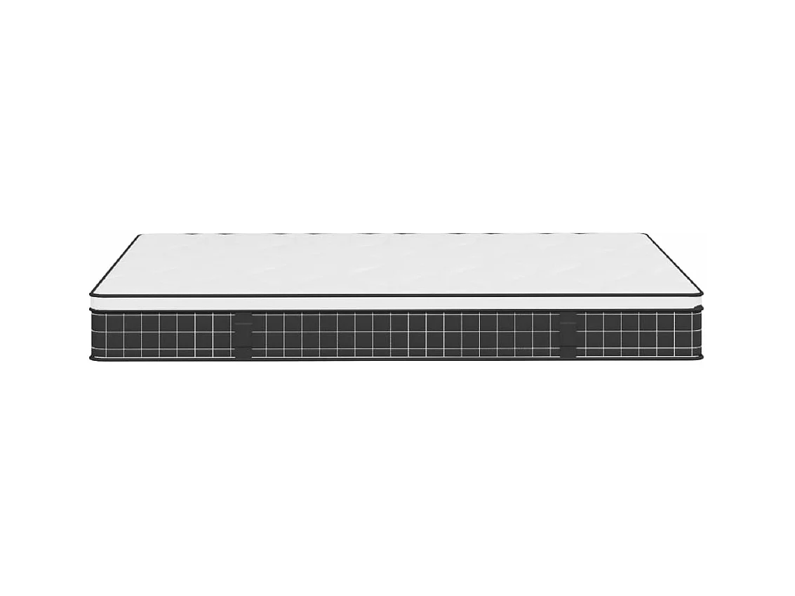Matelas à ressorts bonnell moyen 140x190 cm