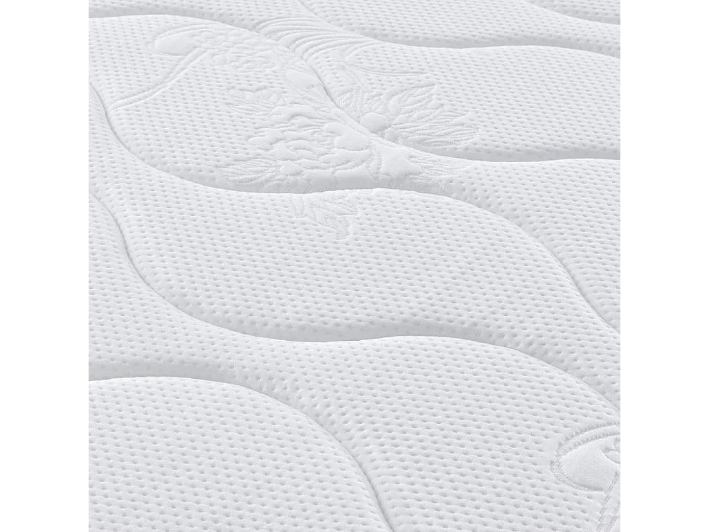 Matelas à ressorts bonnell moyen 140x200 cm