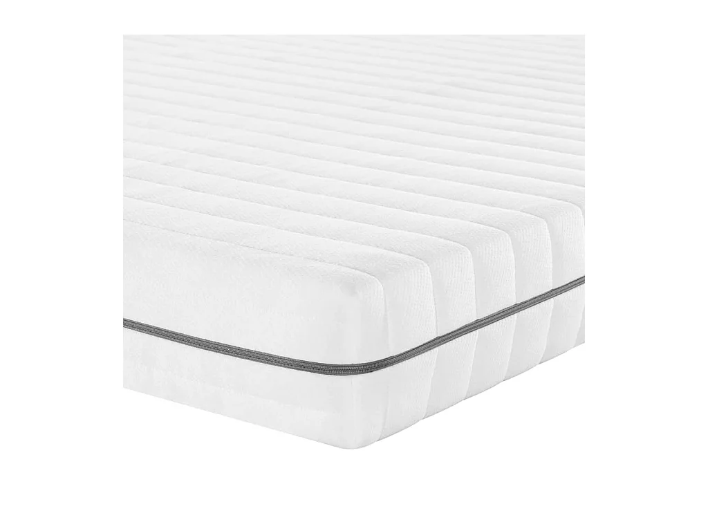 Matelas en mousse moyennement doux 140x190 cm