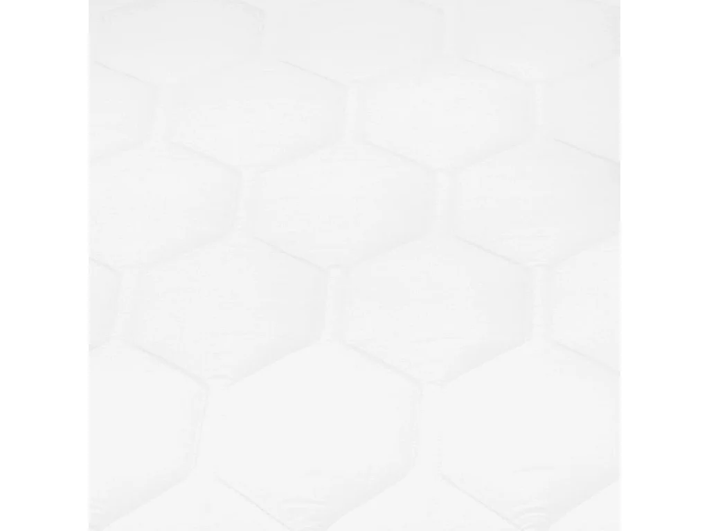 Materasso 90 x 200 cm 7 zone Molle insacchettate 20 cm H3