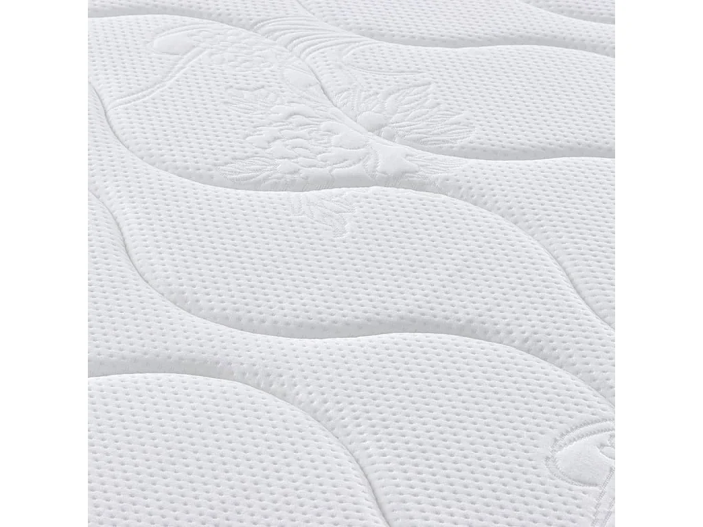 Matelas à ressorts bonnell moyen 180x200 cm