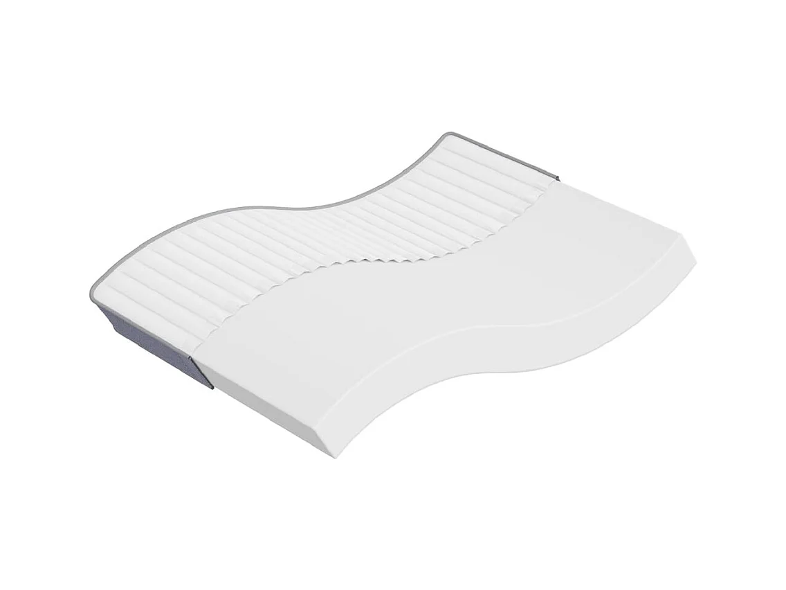 Matelas en mousse moyennement doux 160x200 cm