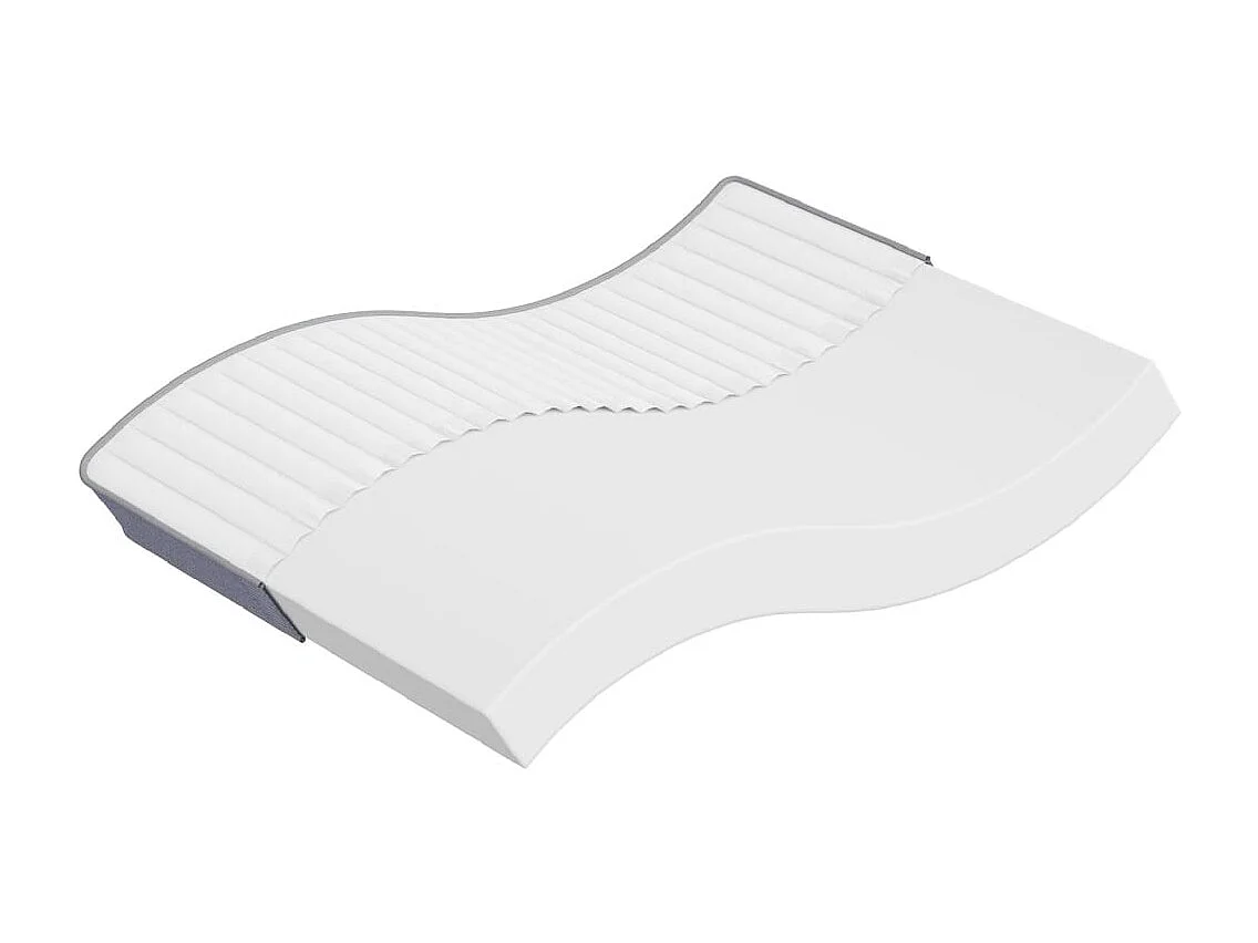 Matelas en mousse moyennement doux 160x200 cm