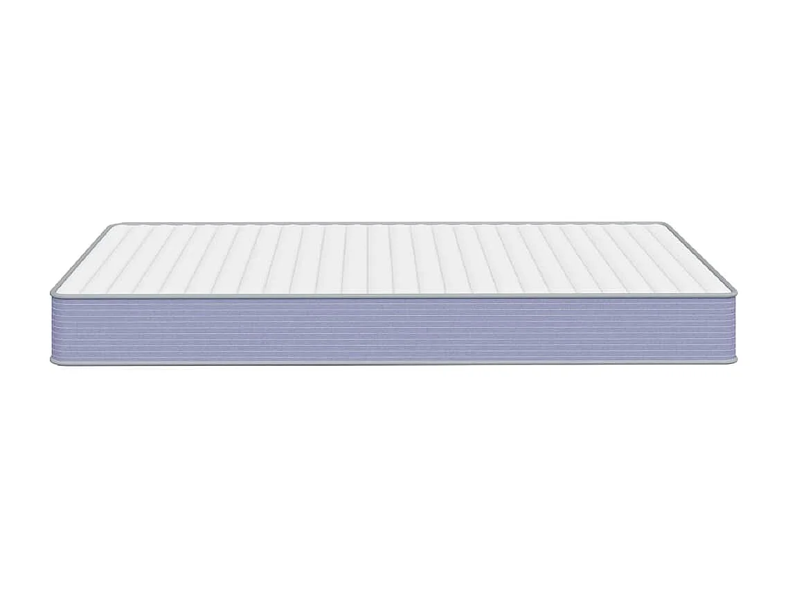 Matelas en mousse moyennement doux 160x200 cm
