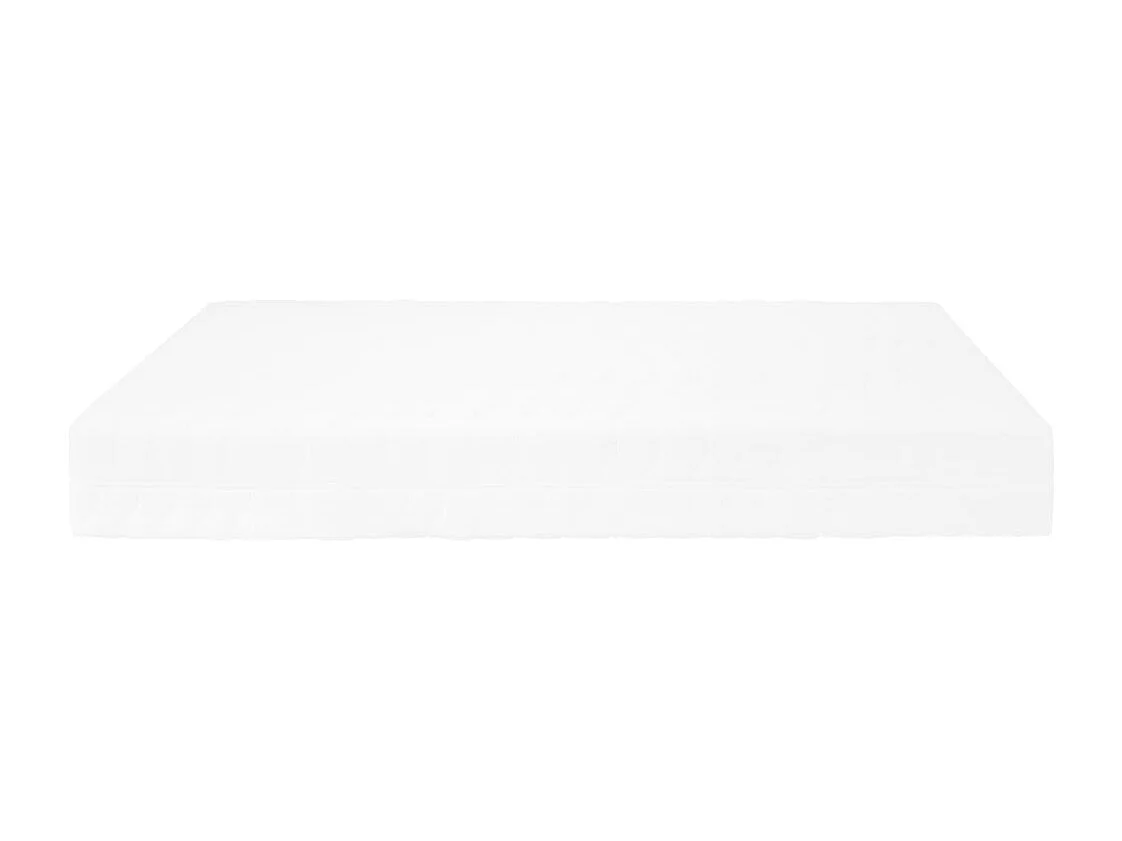 Materasso 120 x 200 cm 7 zone Molle insacchettate 20 cm H2