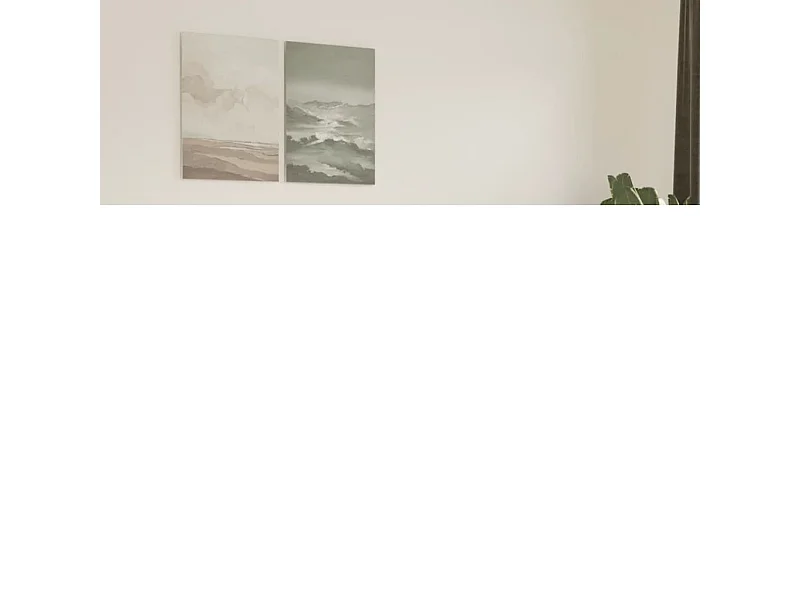 Taschenfederkernmatratze Schwarz 120x200x20 cm Samt